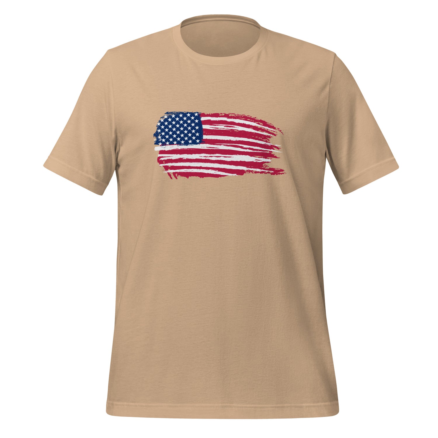 American Flag Tshirt