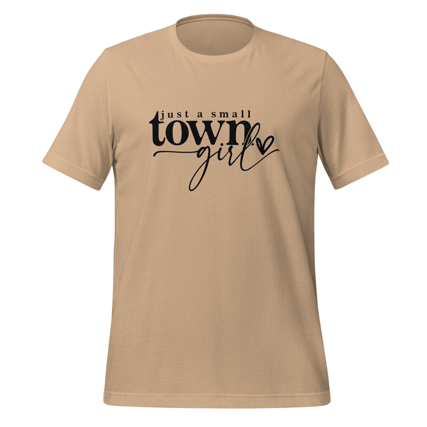 Small Town Girl Tshirt