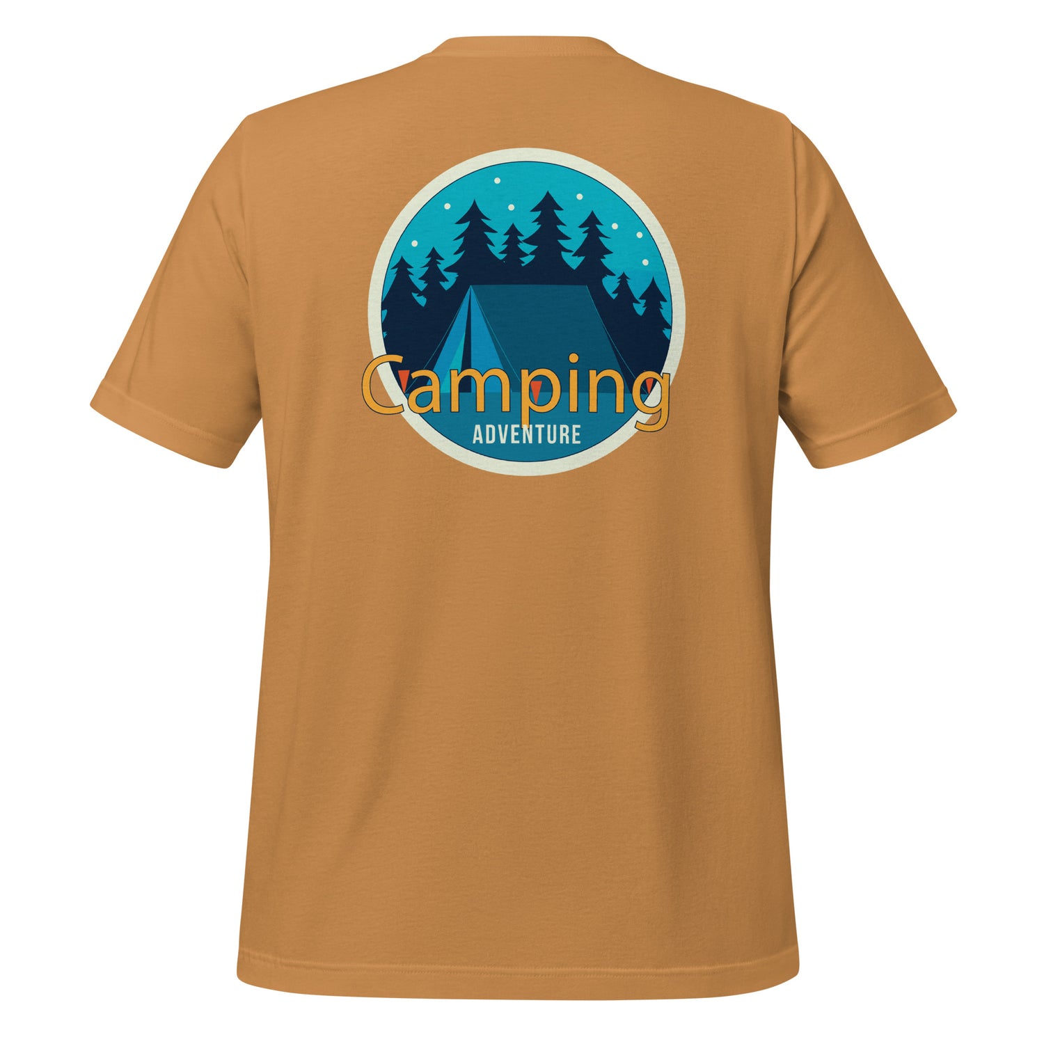 Camping Adventure Tshirt