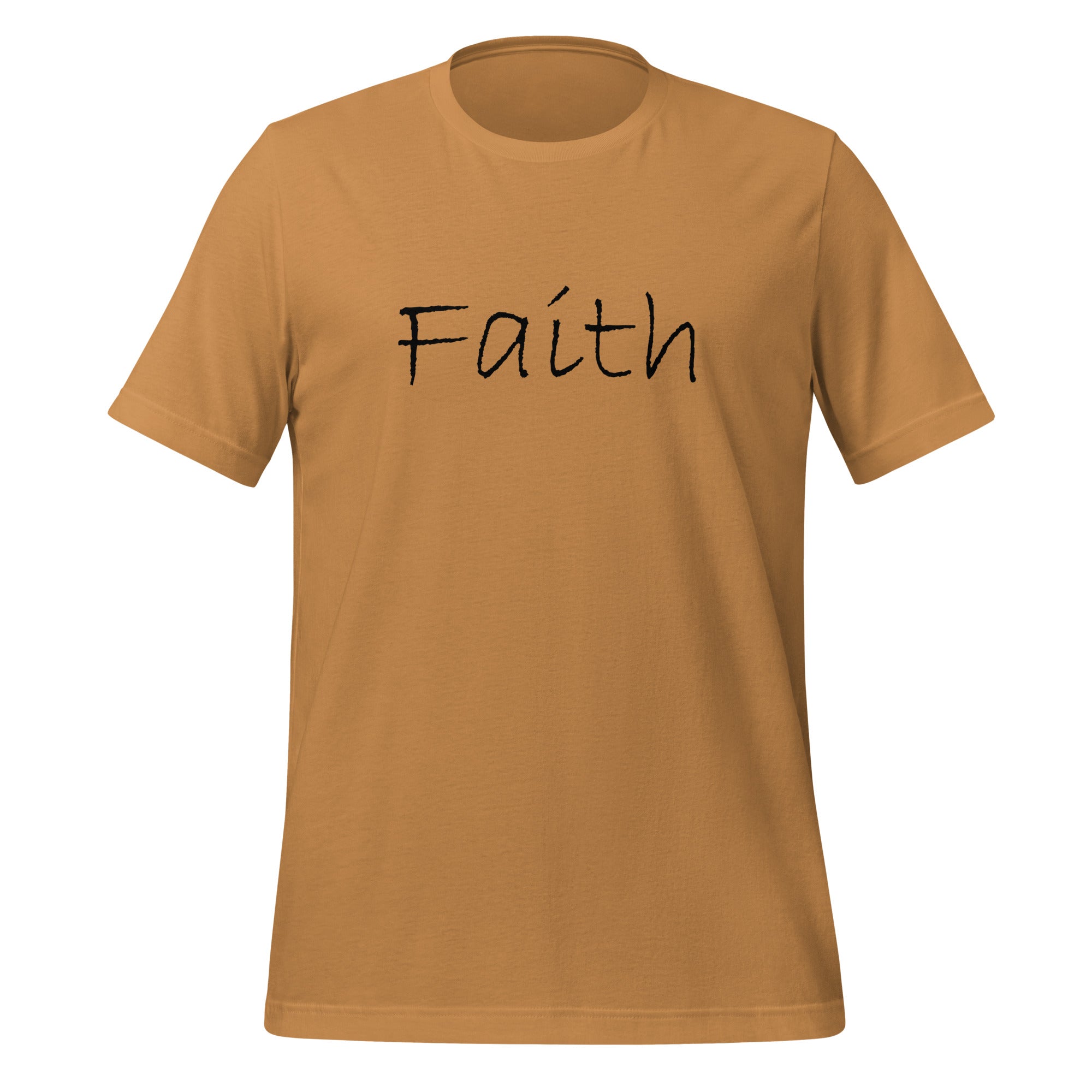 Faith Tshirt