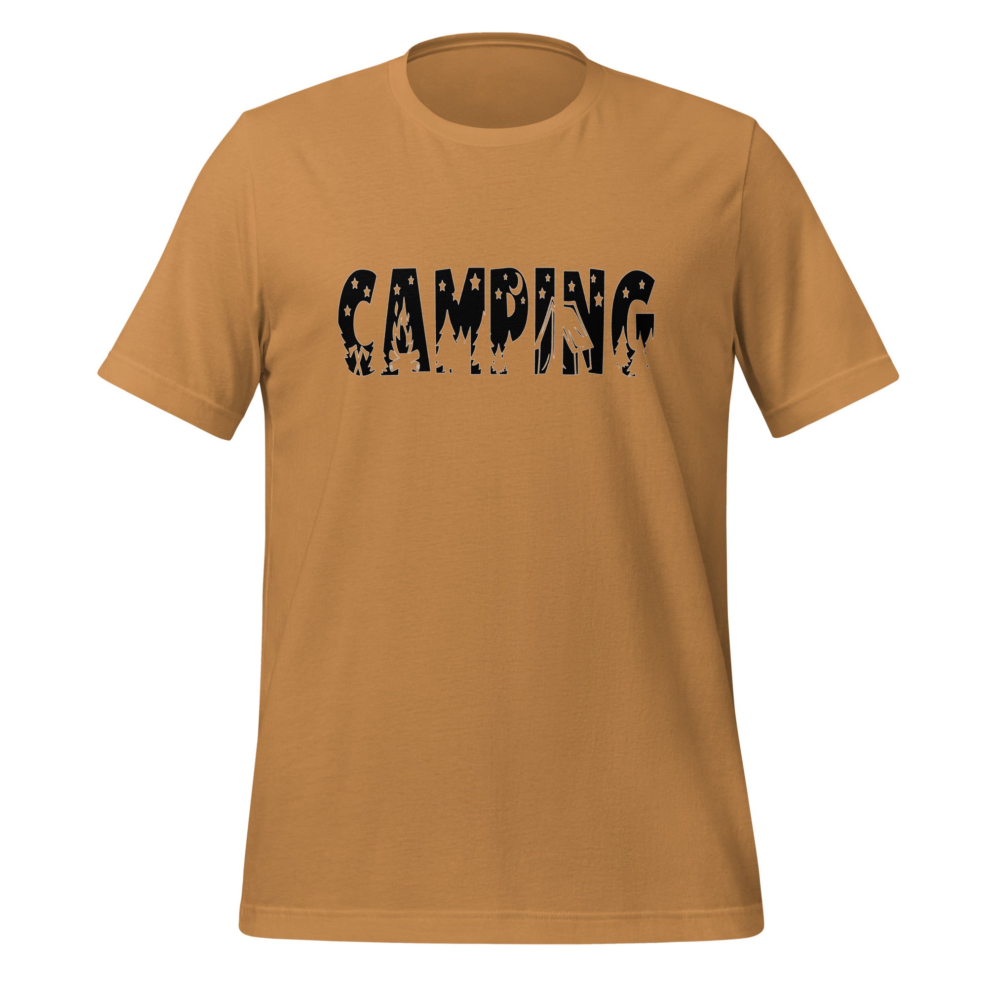 Camping Tshirt