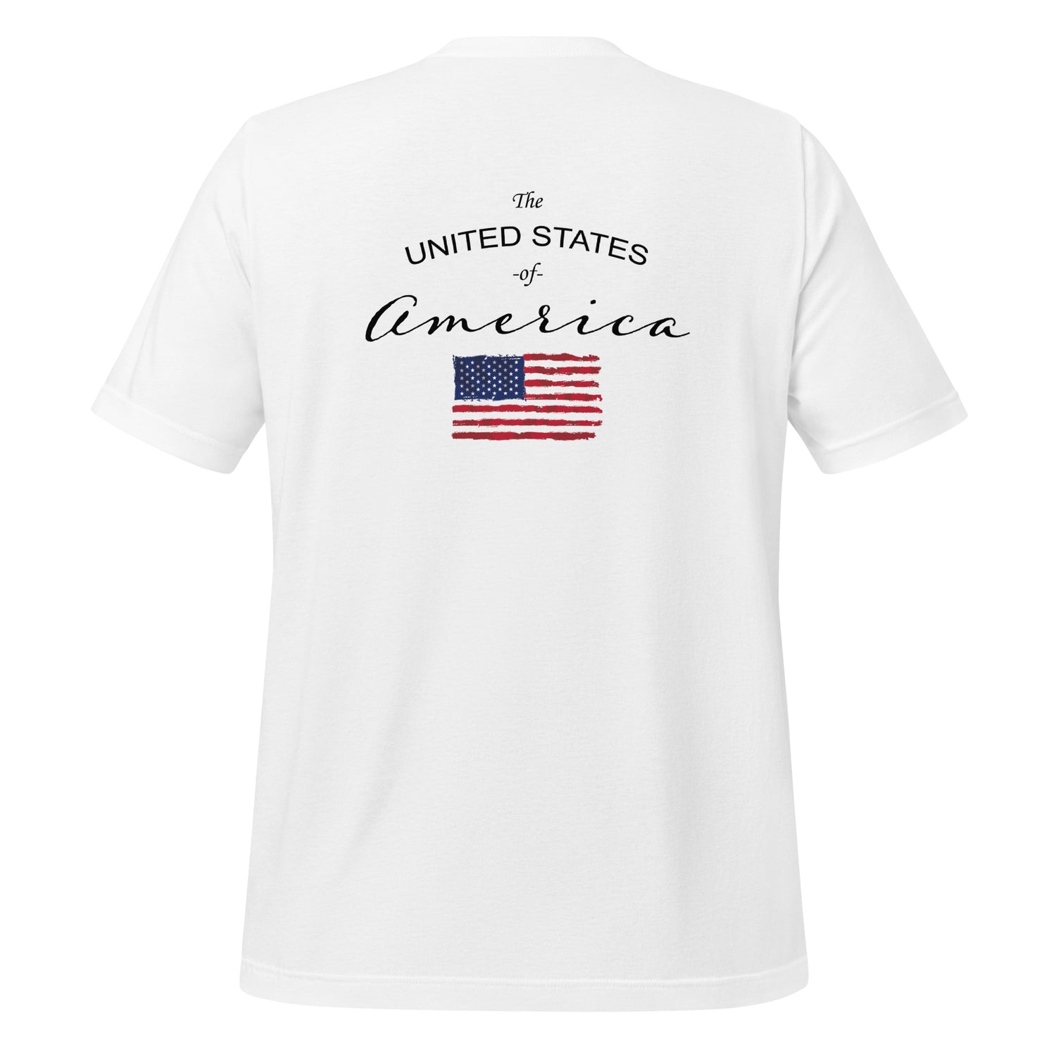 1776 US of A Tshirt