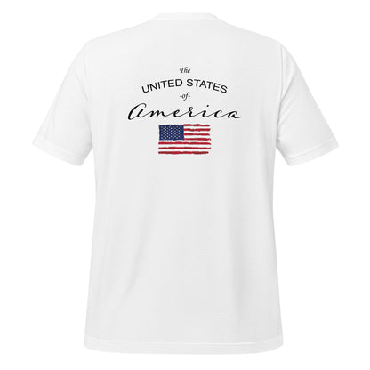 1776 US of A Tshirt