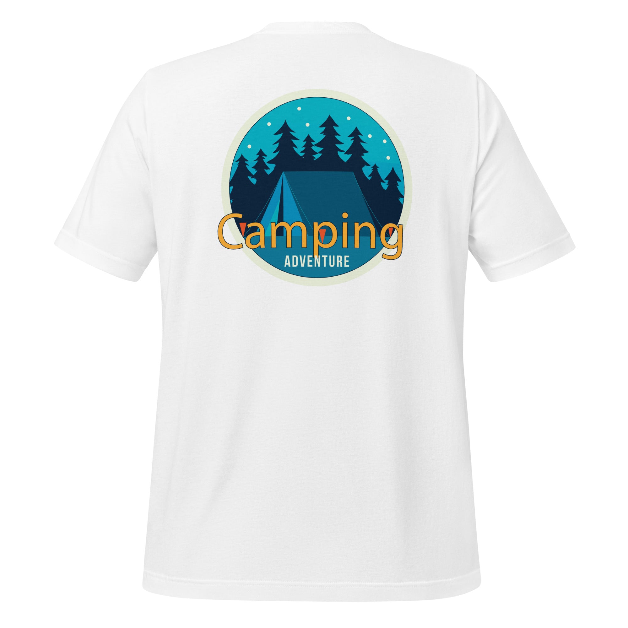 Camping Adventure Tshirt