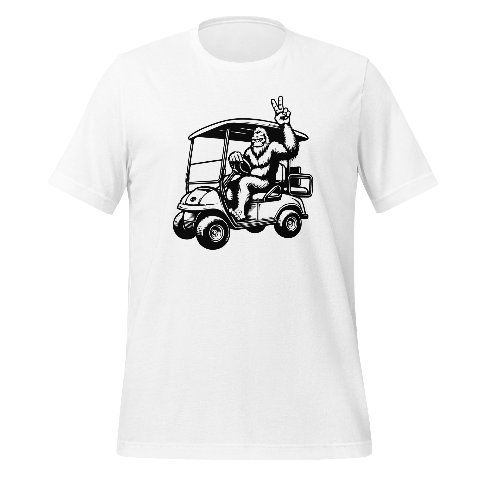 Golf Cart Bigfoot