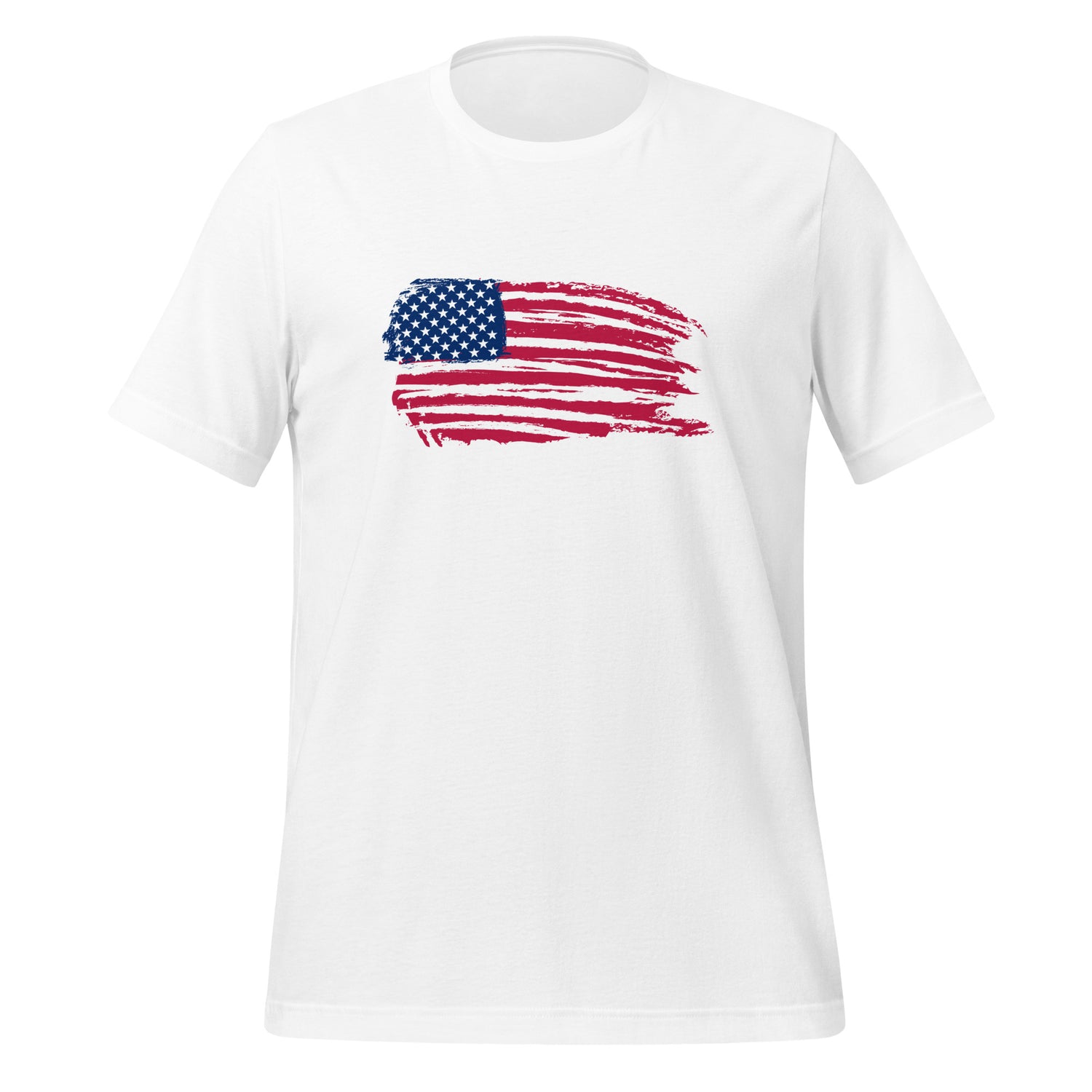 American Flag Tshirt