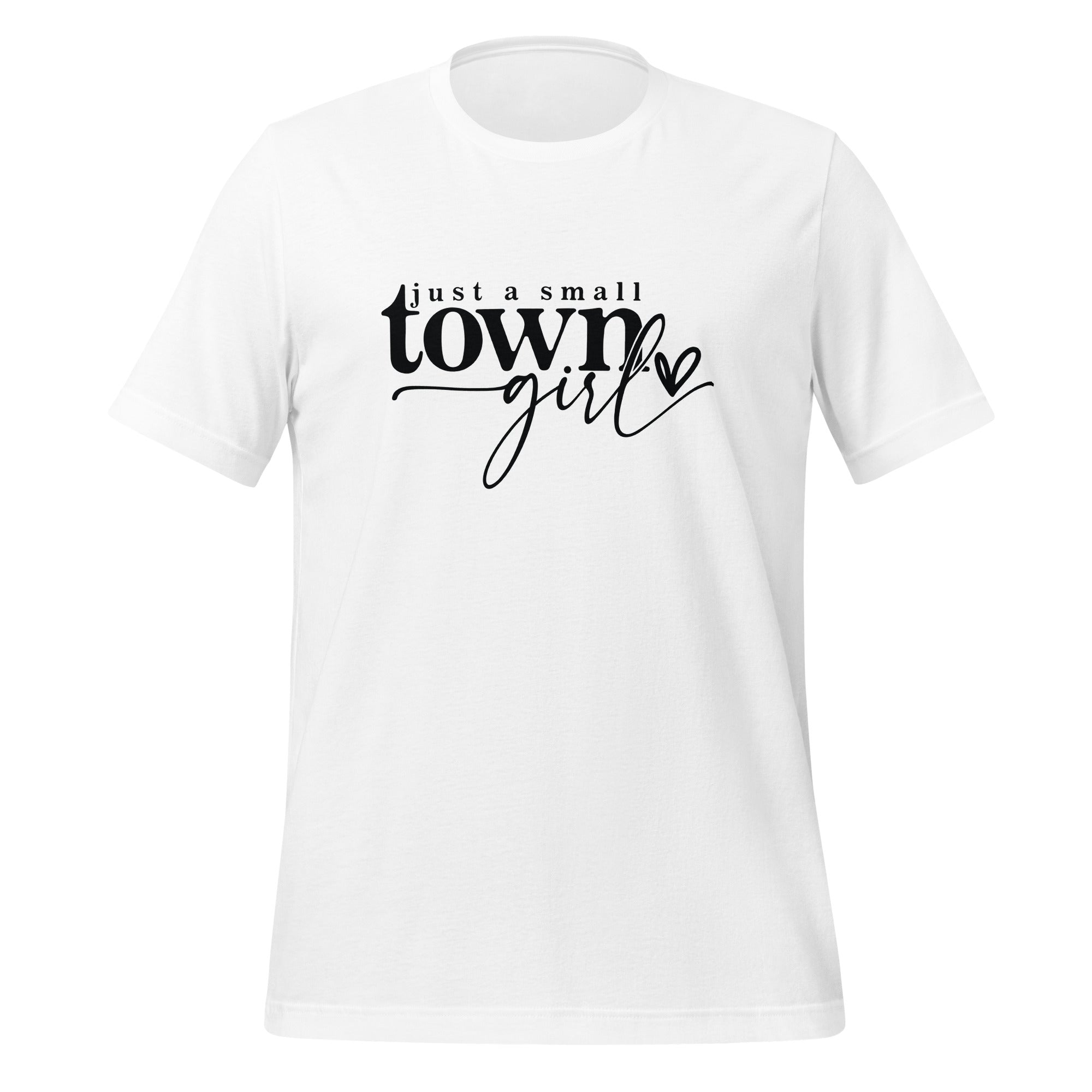 Small Town Girl Tshirt