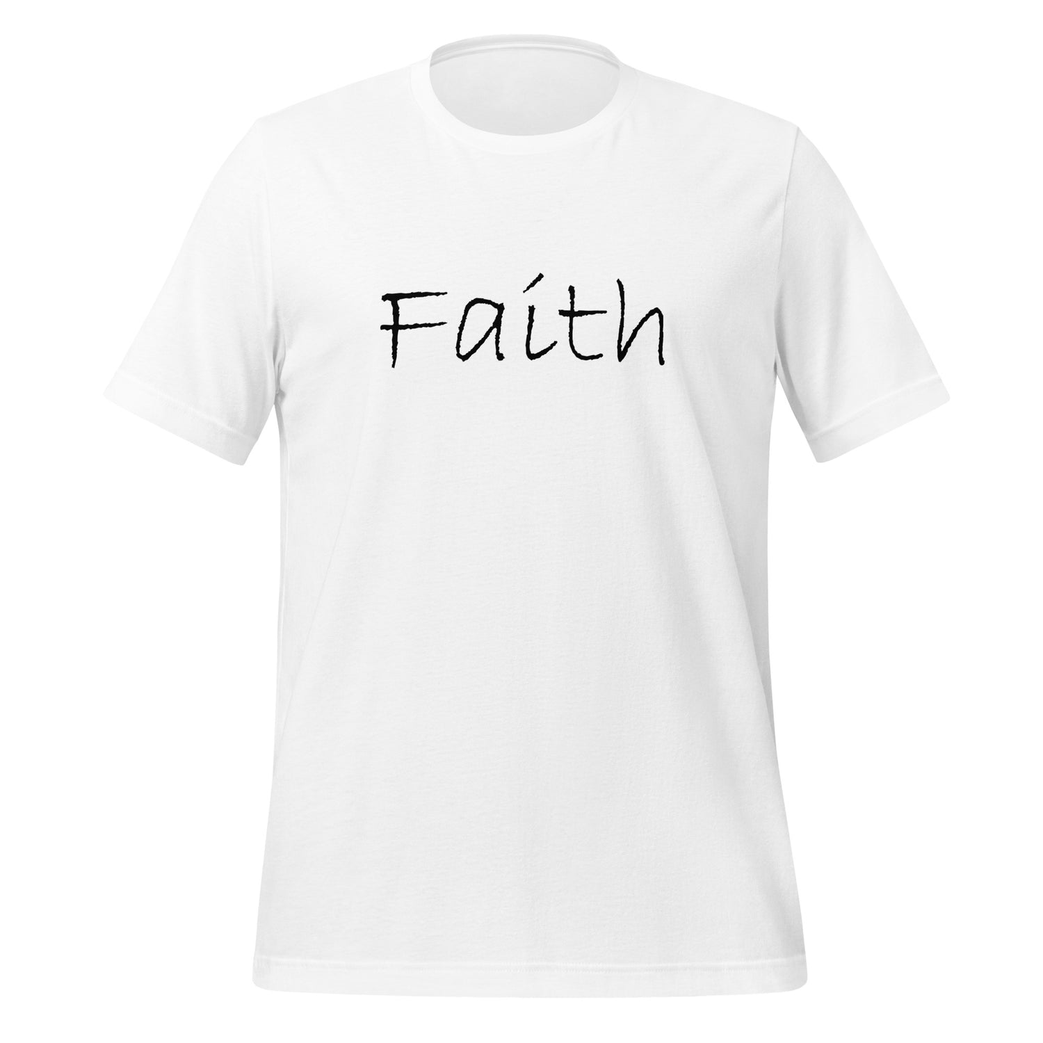 Faith Tshirt