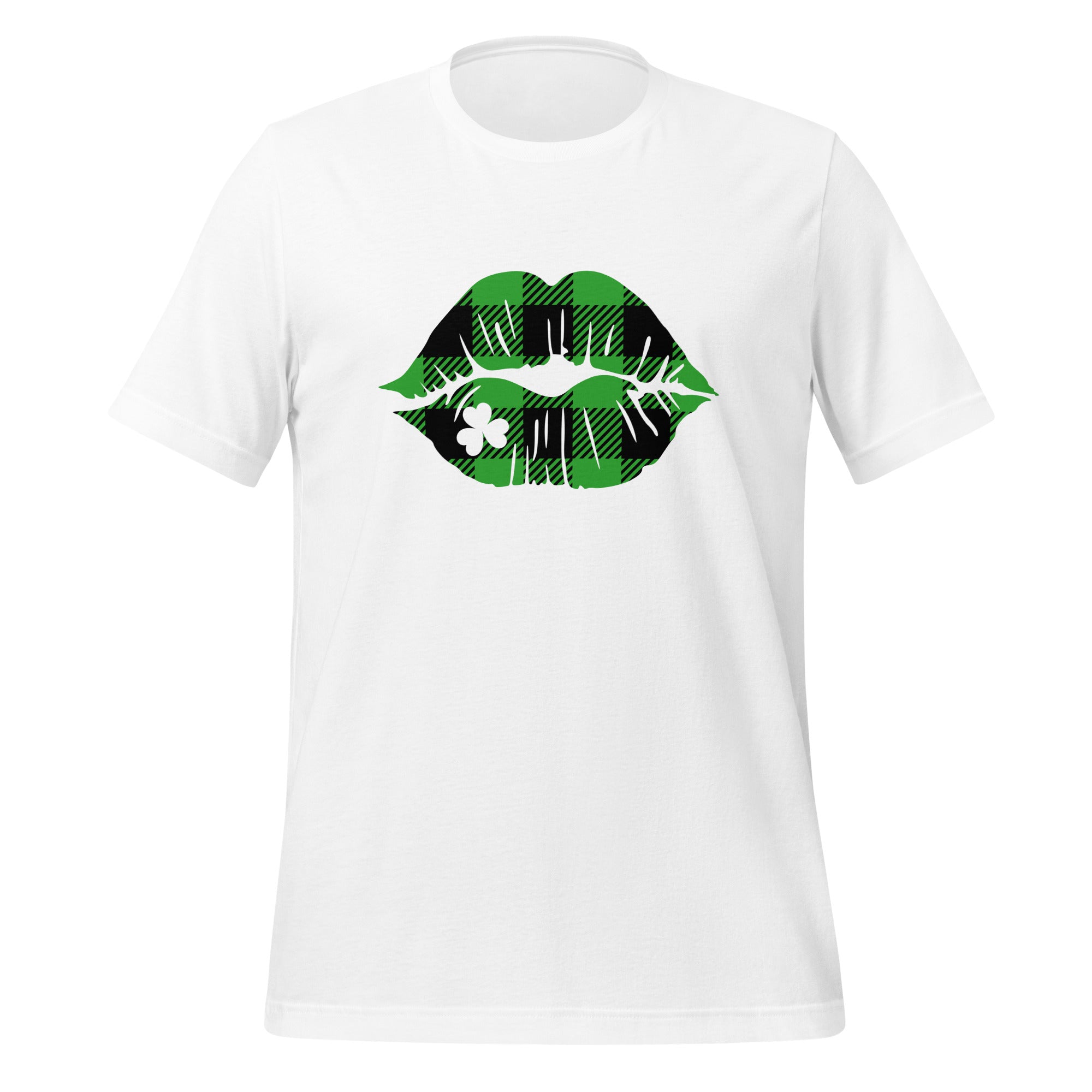 St Pats Lips Tshirt