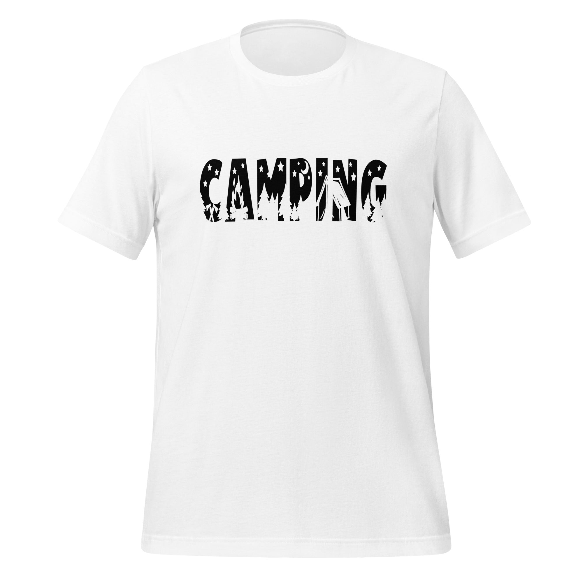 Camping Tshirt